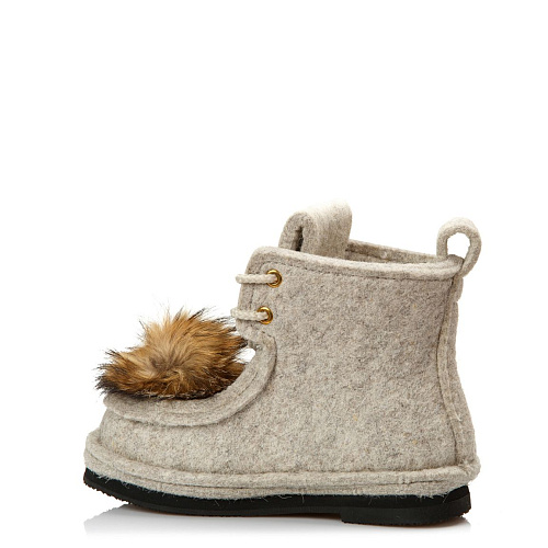 Валенки SUMMERGIRL цвет Бежевый