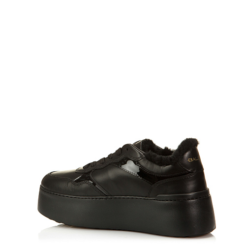 Кеды BALDININI цвет Черный