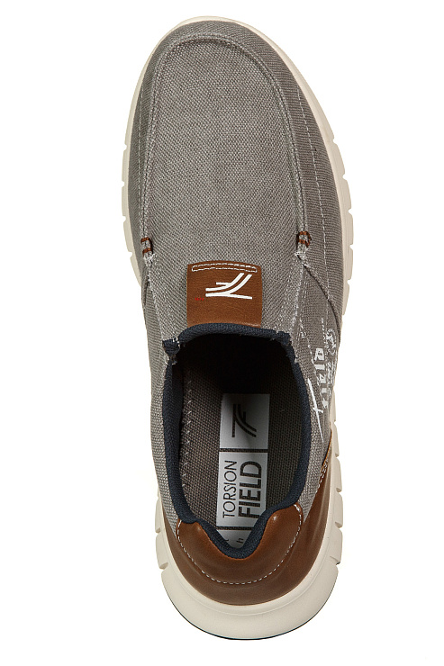 Кроссовки ТОФА цвет Серый