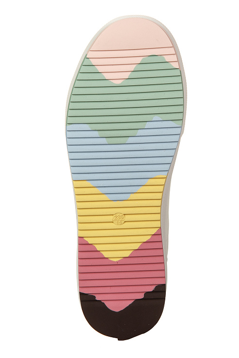 Кеды SERGIO MANCHOT цвет Бежевый