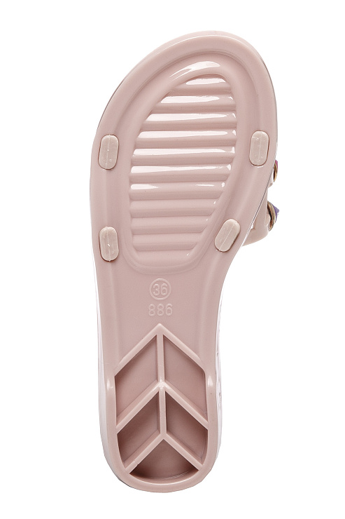 Сабо SERGIO MANCHOT цвет Розовый