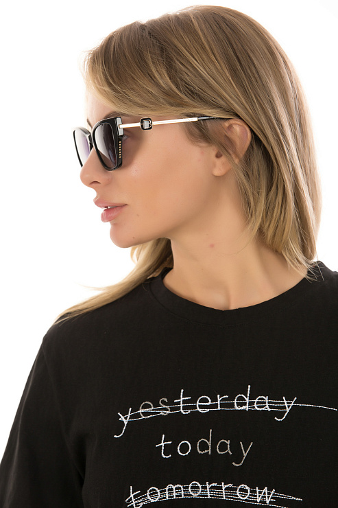 Очки BALDININI цвет Черный