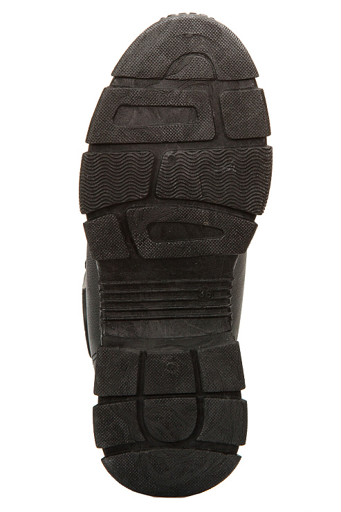 Ботинки SERGIO MANCHOT цвет Черный