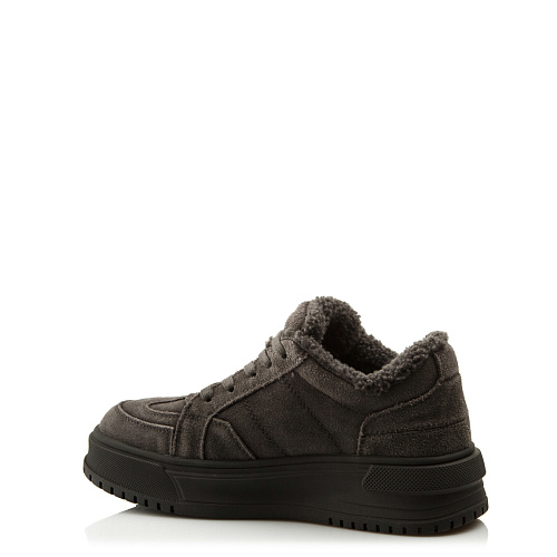 Ботинки ТОФА цвет Серый