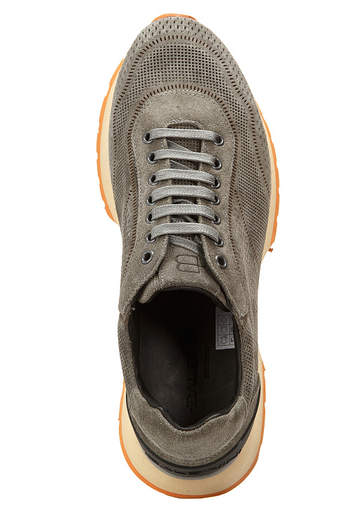 Кроссовки BALDININI цвет Серый