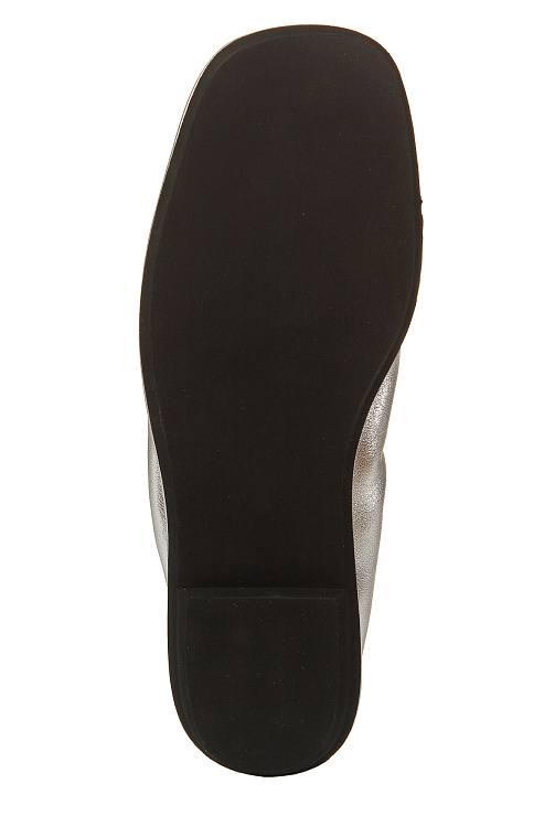 Балетки BELLABOA цвет Серебристый