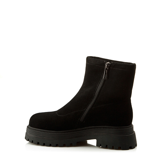 Ботинки SERGIO MANCHOT цвет Черный