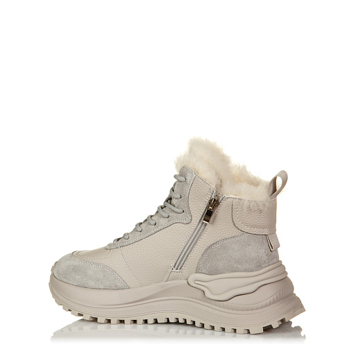 Кроссовки SERGIO MANCHOT цвет Серый