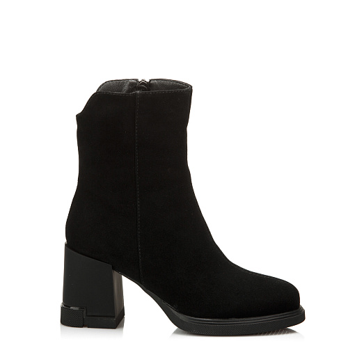 Ботильоны SERGIO MANCHOT цвет Черный