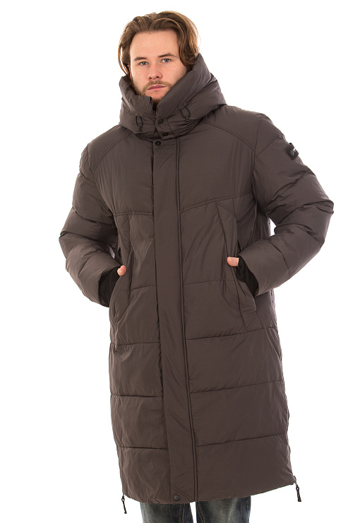 SHarK Force 7251091 ХАКИ Пуховик мужской SHARK FORCE цвет Хаки