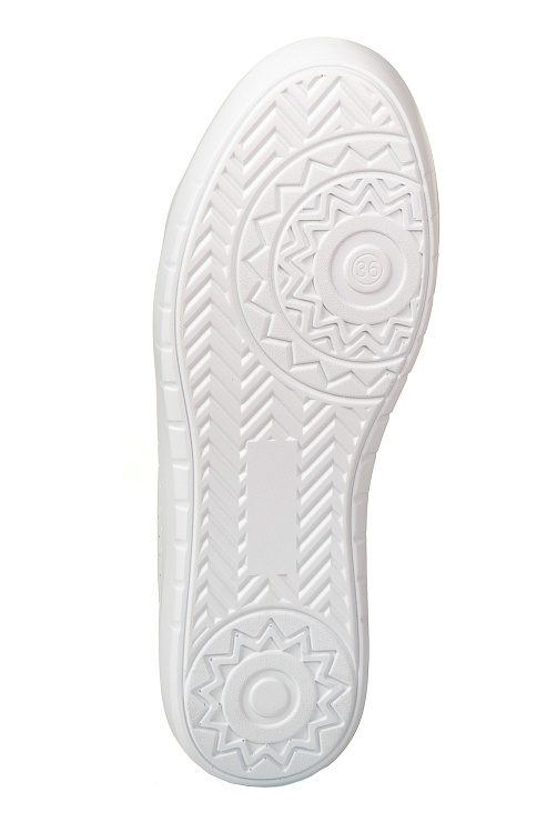 Кеды SERGIO MANCHOT цвет Белый