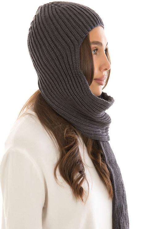 Шапка CHEERDUCK цвет Серый