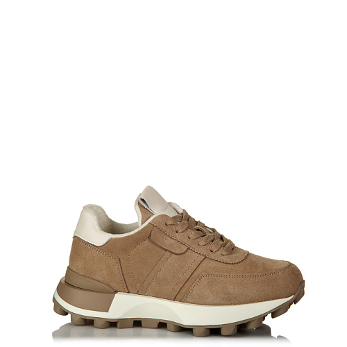 Кроссовки SERGIO MANCHOT цвет Бежевый