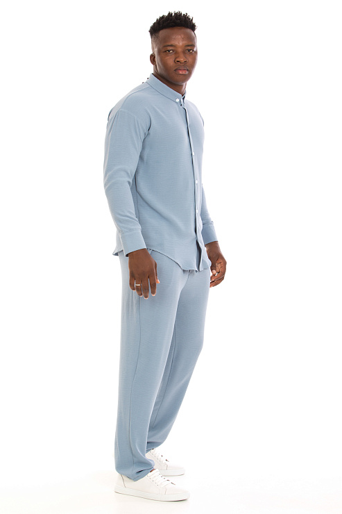 CHEERDUCK/FIR 504 СЕРЫЙ Костюм мужской CHEERDUCK цвет Серый