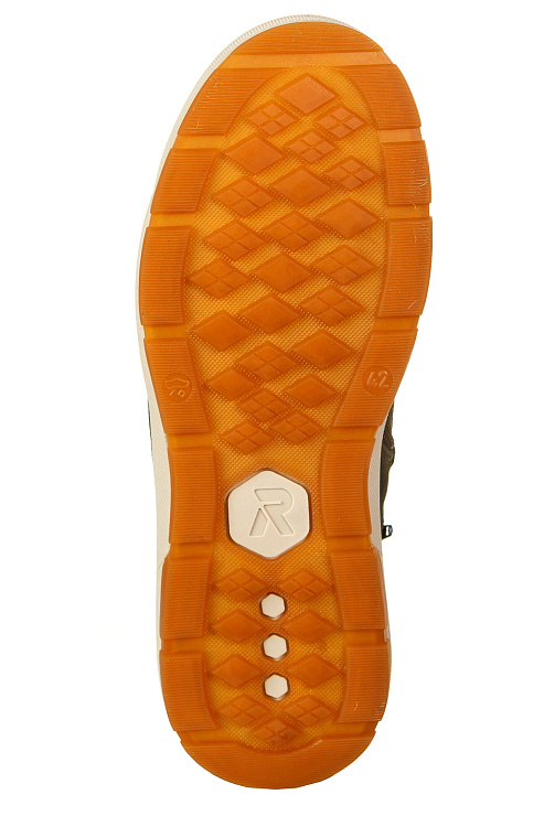 Кеды RIEKER  цвет Зеленый