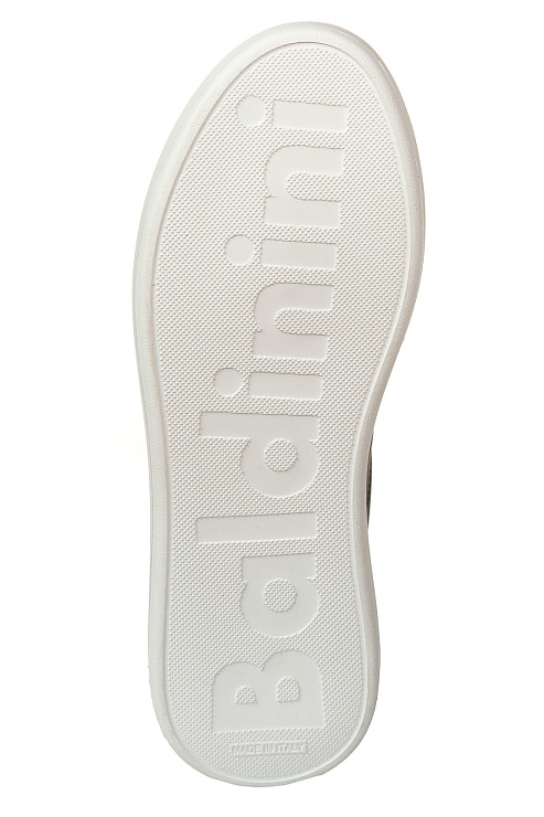 Кеды BALDININI цвет Черный