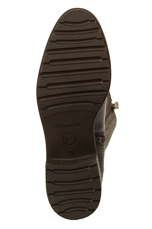 Сапоги TAMARIS цвет Коричневый