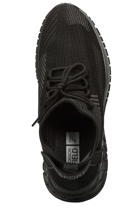 Кроссовки ТОФА цвет Черный