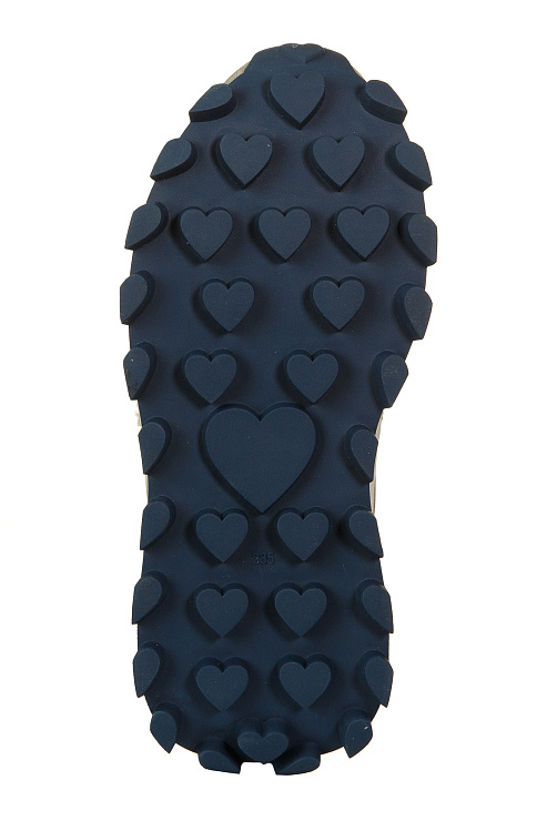 Кроссовки SERGIO MANCHOT цвет Серый