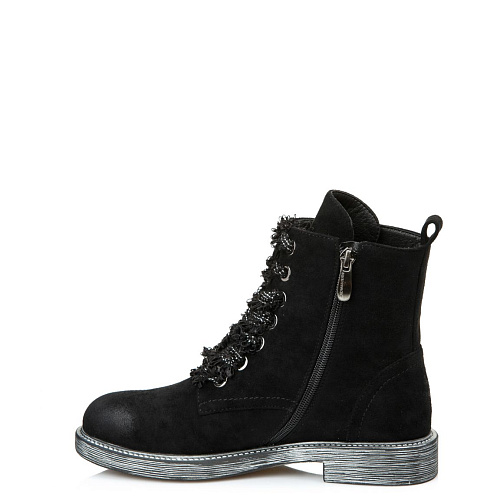 Ботинки SERGIO MANCHOT цвет Черный