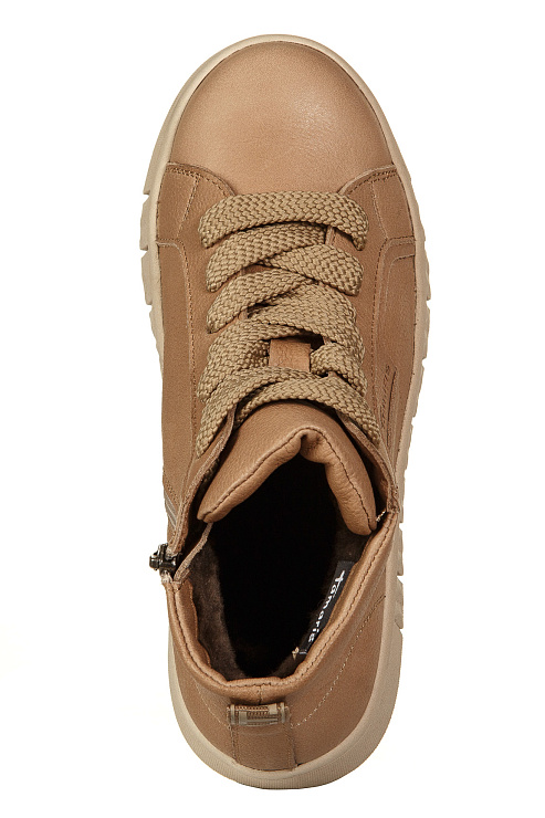 Кеды TAMARIS цвет Бежевый