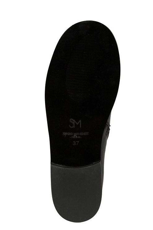 Ботинки SERGIO MANCHOT цвет Черный