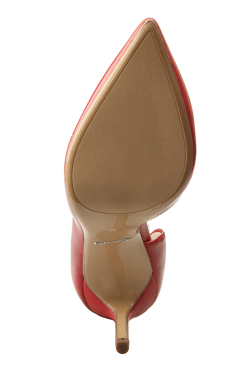 Туфли на каблуке TAMARIS цвет Красный