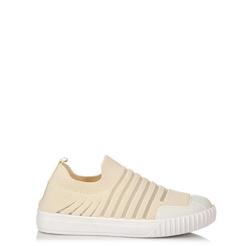 Кеды SERGIO MANCHOT цвет Бежевый