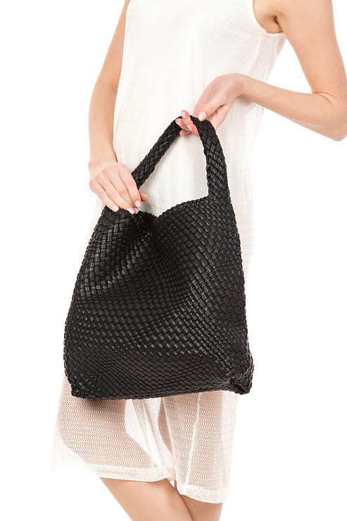 Сумка SERGIO MANCHOT цвет Черный