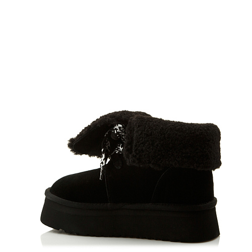 Ботинки SERGIO MANCHOT цвет Черный