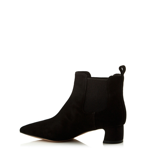 Ботильоны SERGIO MANCHOT цвет Черный