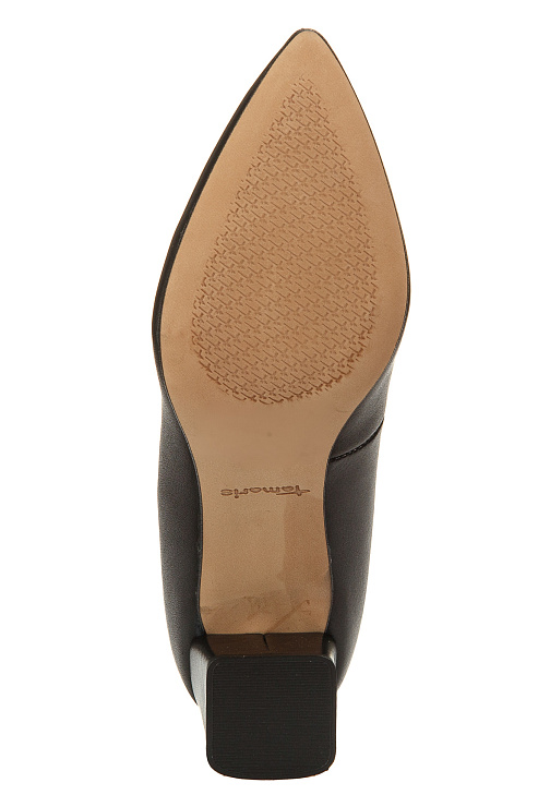 Туфли на каблуке TAMARIS цвет Черный