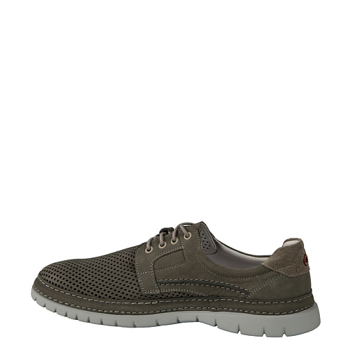 Туфли SERGIO MANCHOT цвет Серый