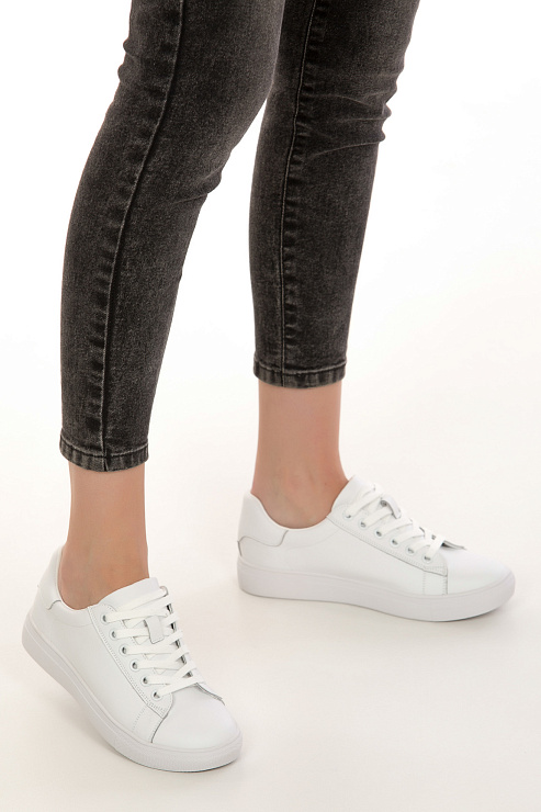 Кеды SERGIO MANCHOT цвет Белый