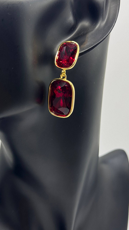 Серьги BELLABOA цвет Золотой