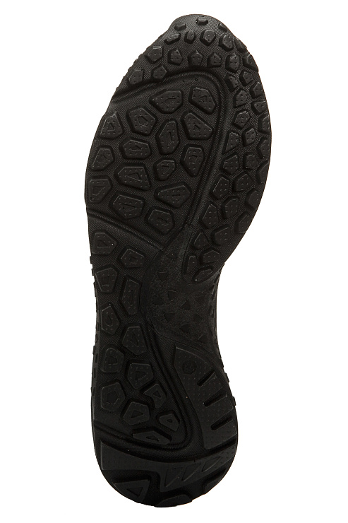 Кроссовки SERGIO MANCHOT цвет Черный