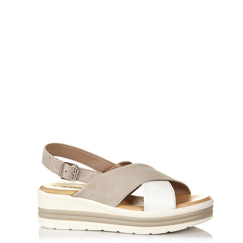 Босоножки TAMARIS цвет Белый