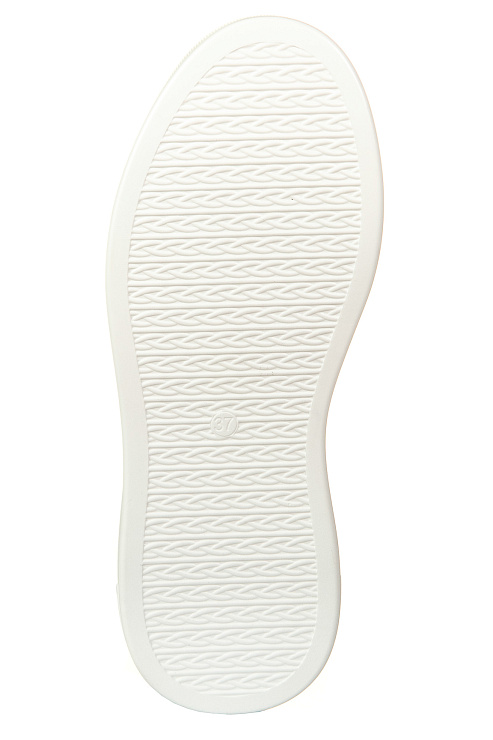 Кеды ТОФА цвет Бежевый