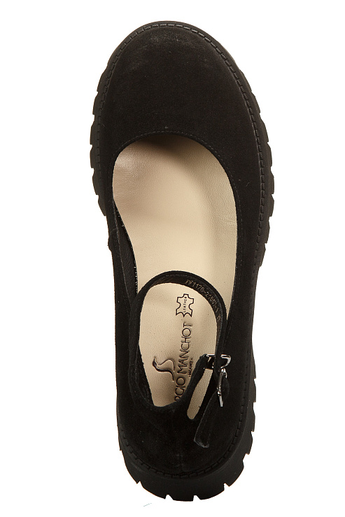 Туфли SERGIO MANCHOT цвет Черный