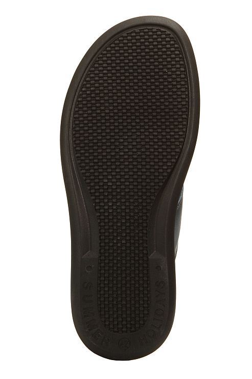 Сабо SERGIO MANCHOT цвет Синий