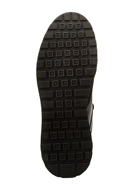 Ботинки SERGIO MANCHOT цвет Черный