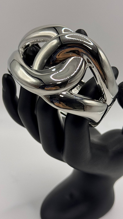 Браслет BELLABOA цвет Серебристый