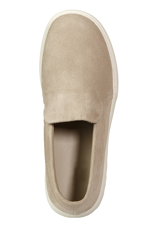 Слипоны BELLABOA цвет Серый