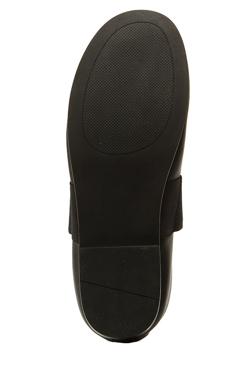 Балетки SERGIO MANCHOT цвет Черный