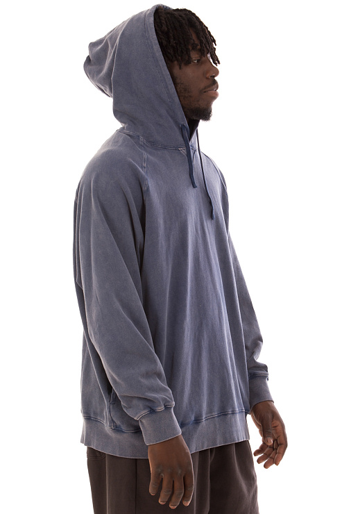 CHEERDUCK/4070 SW3209A СИНИЙ Худи мужское CHEERDUCK цвет Синий