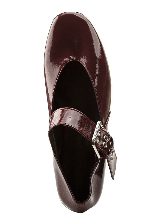 Туфли SERGIO MANCHOT цвет Бордовый