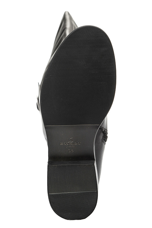 Ботфорты SERGIO MANCHOT цвет Черный