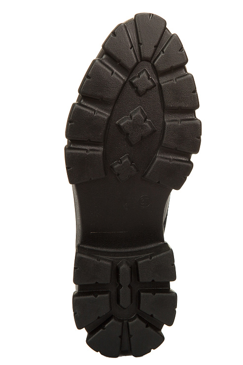 Оксфорды SERGIO MANCHOT цвет Черный