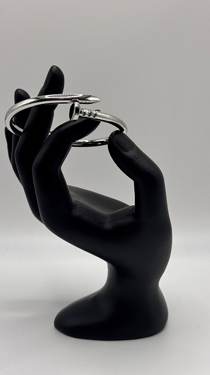 Браслет BELLABOA цвет Серебристый