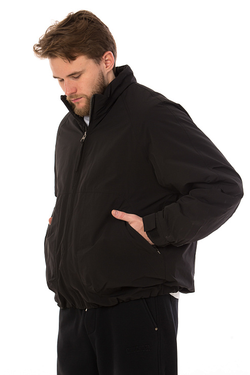 CHEERDUCK/4070 0087 ЧЕРНЫЙ Куртка мужская CHEERDUCK цвет Черный